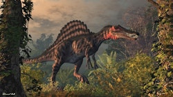 spinosaurus mosasaurus