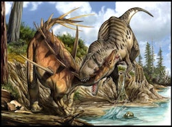 Torvosaurus pictures