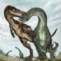 Austroraptor pictures