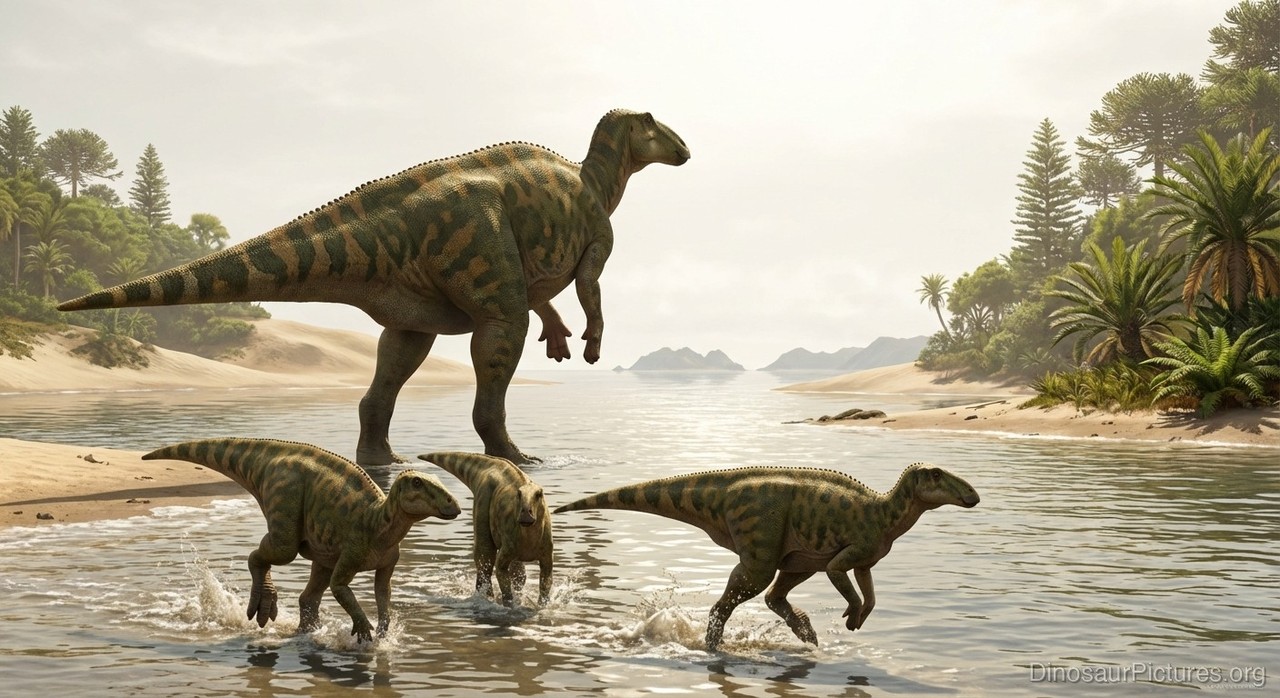 Aachenosaurus pictures