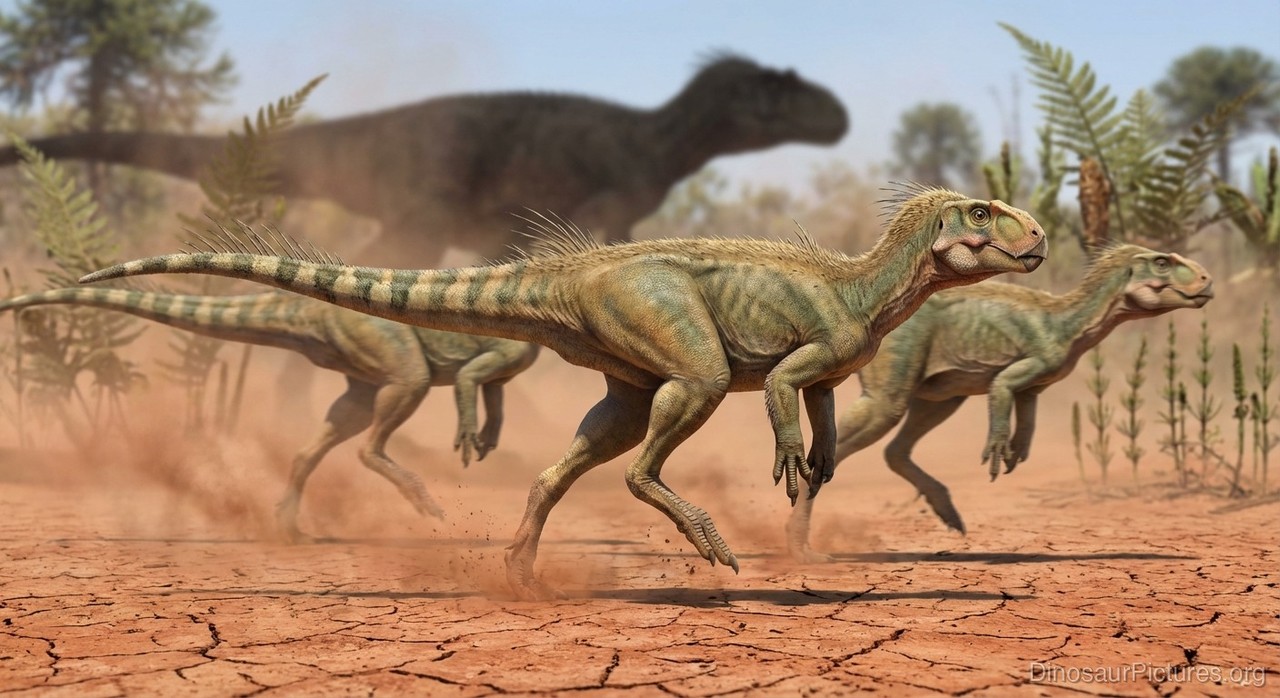Abrictosaurus pictures