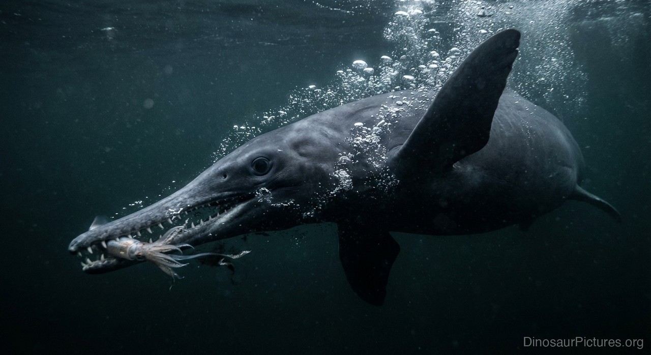 Abyssosaurus pictures