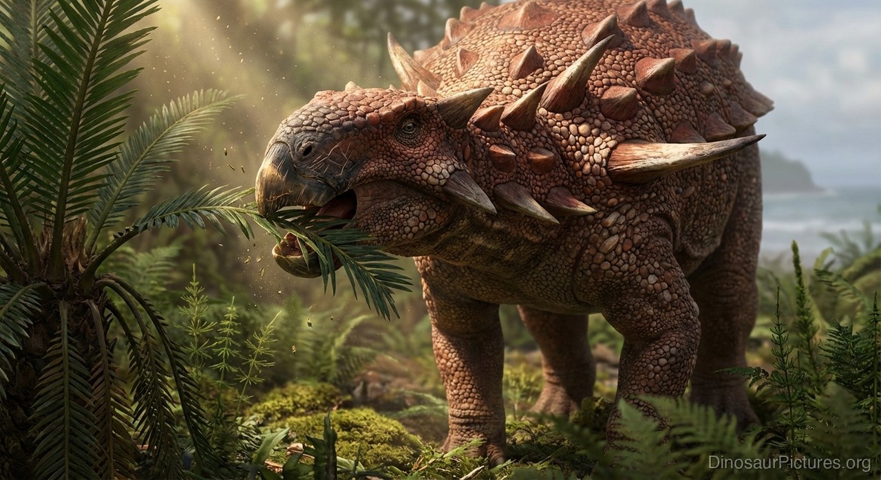 Acanthopholis pictures