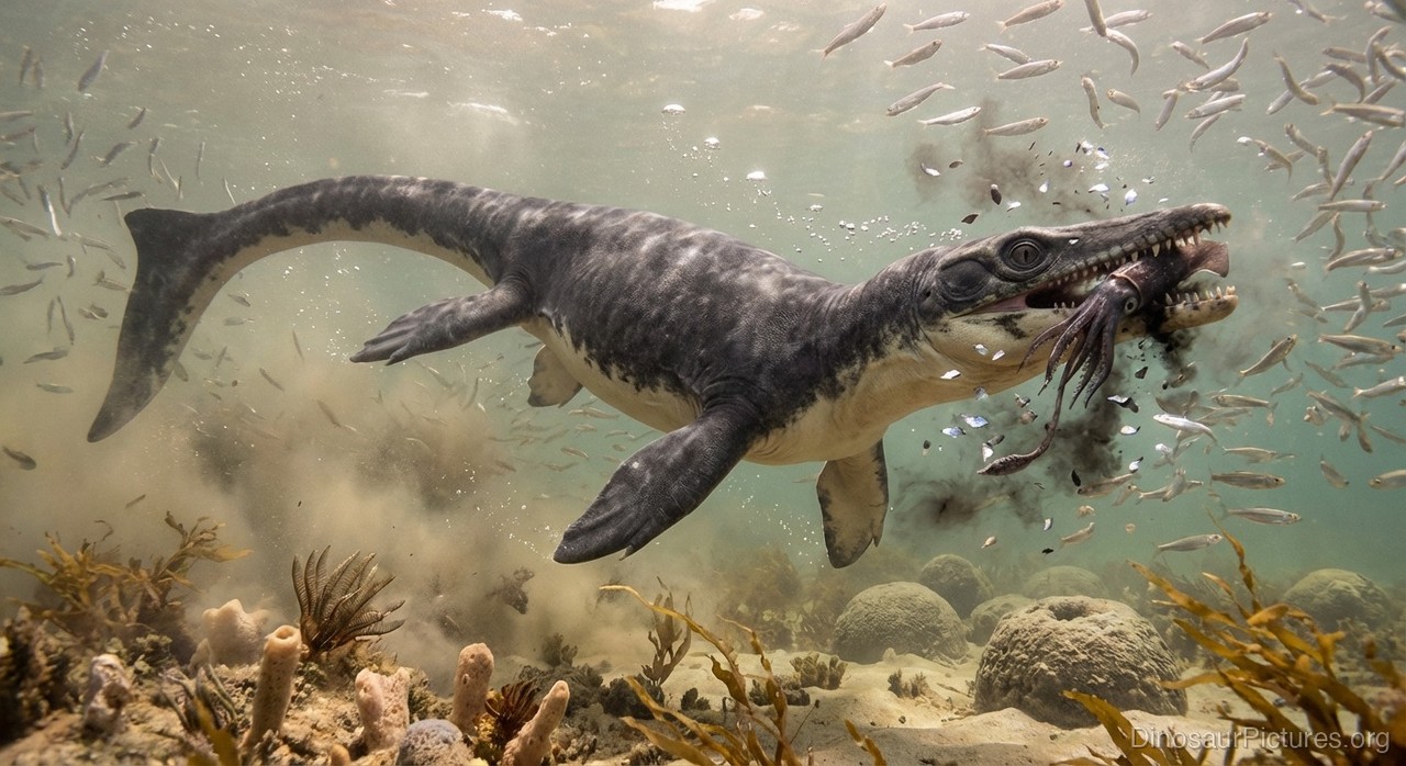 Actiosaurus pictures