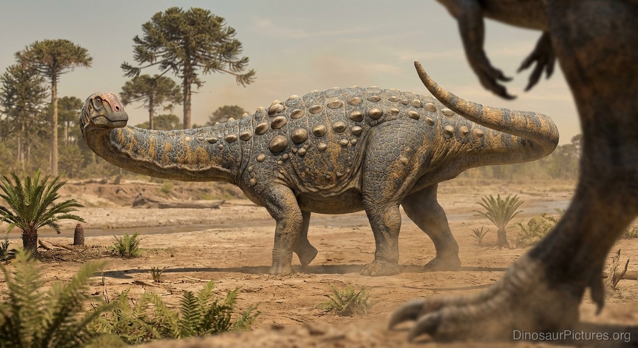 Adamantisaurus pictures