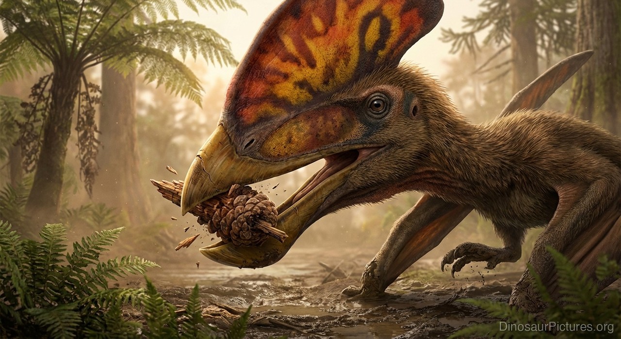 Afrotapejara pictures