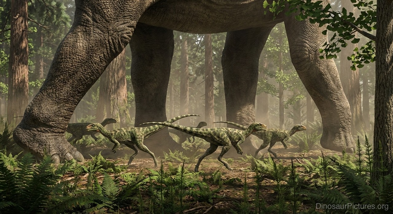 Agilisaurus pictures