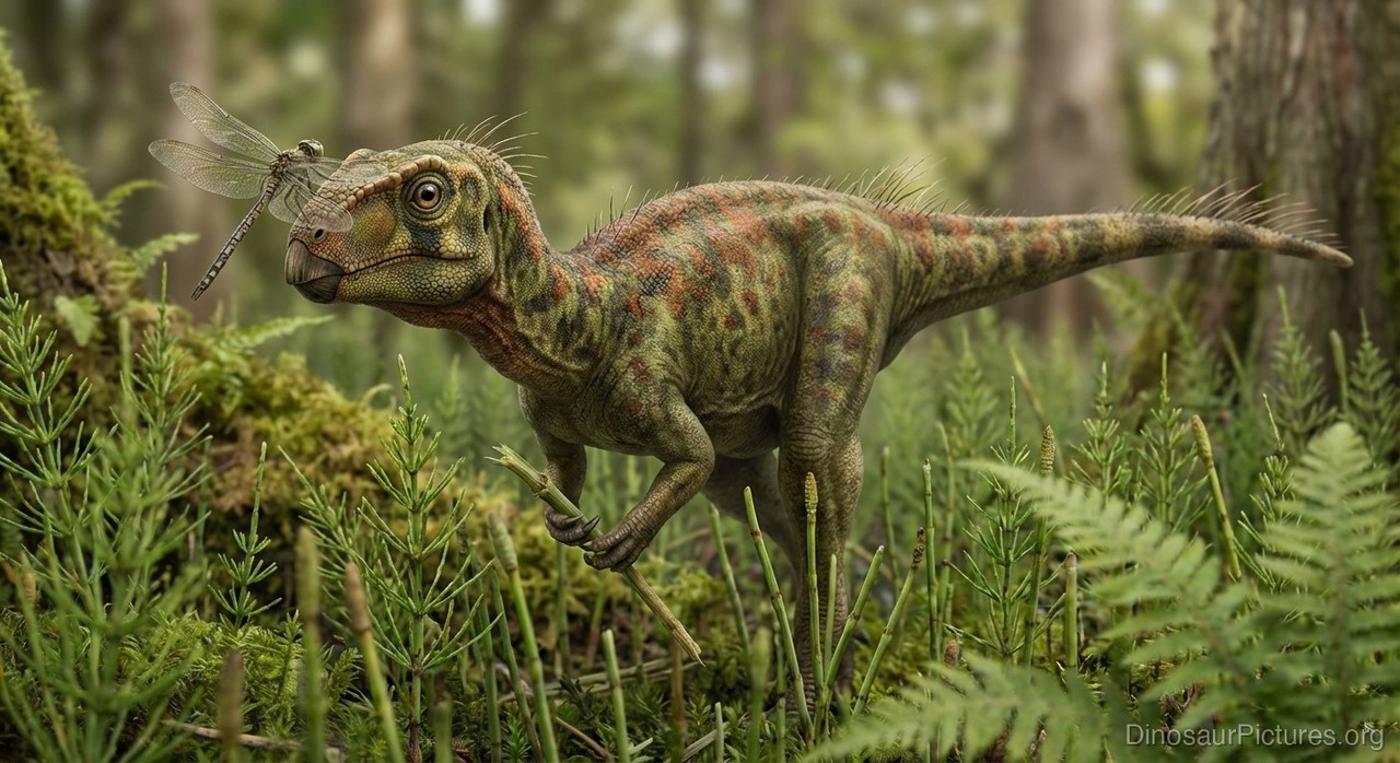 Albertadromeus pictures