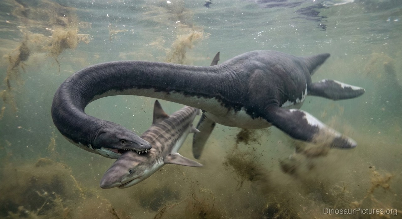 Albertonectes pictures