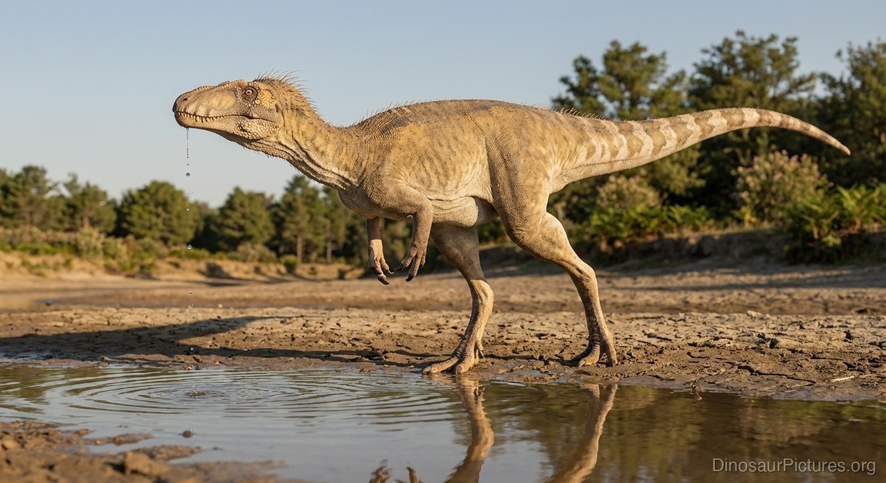 Alectrosaurus pictures