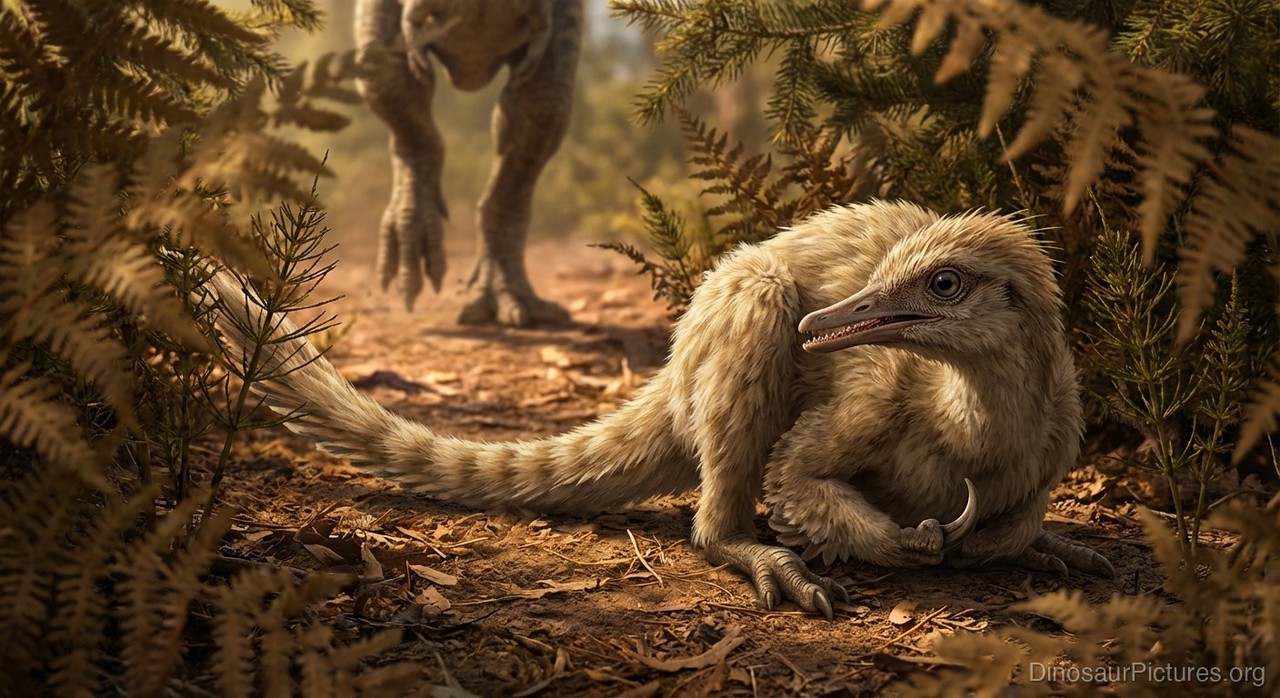 Alvarezsaurus pictures