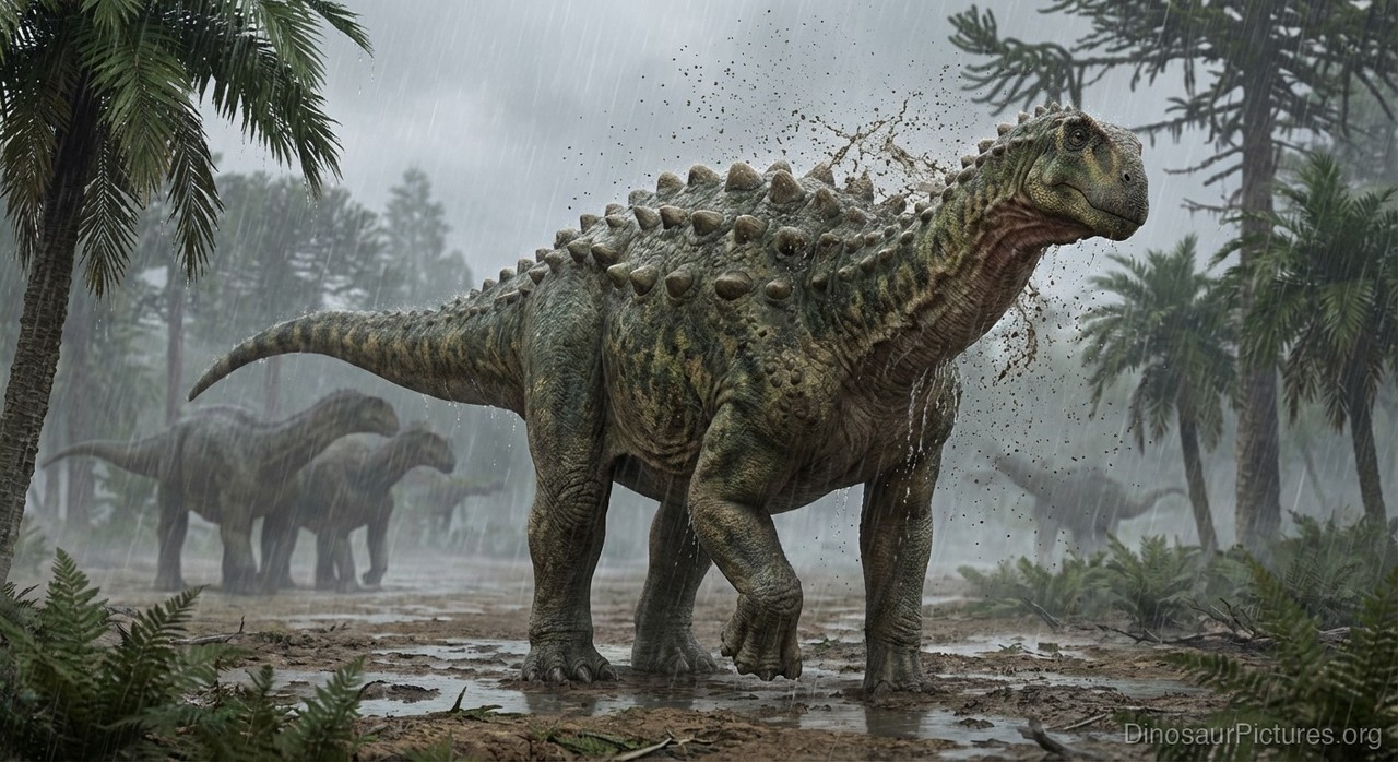 Ampelosaurus pictures