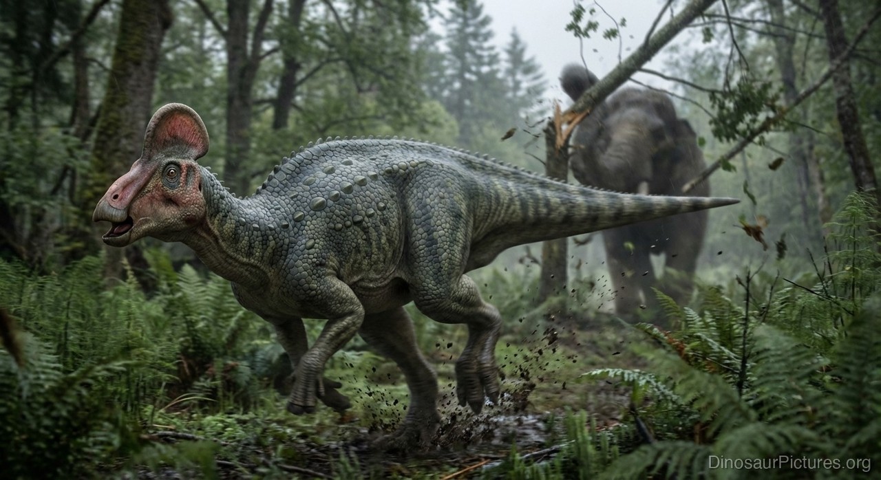 Amurosaurus pictures