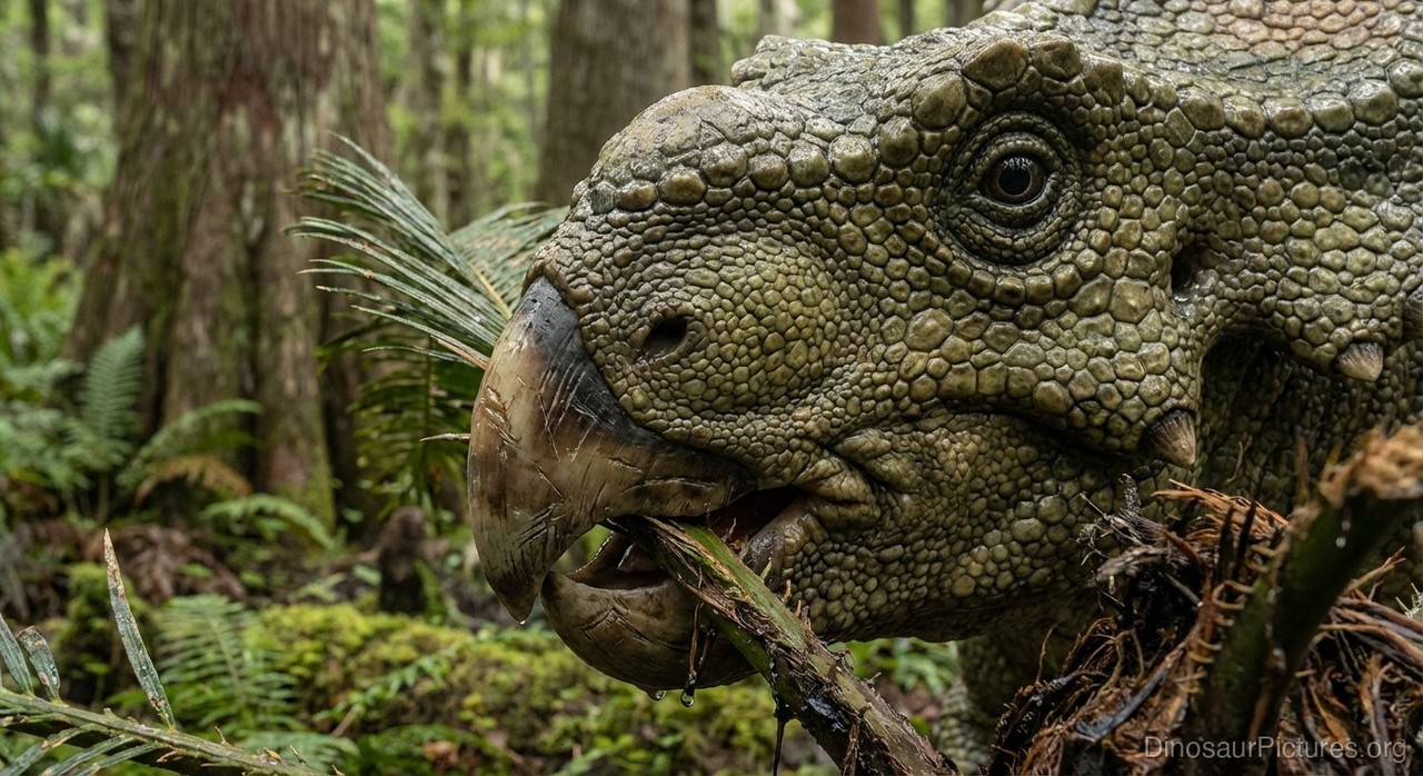 Anchiceratops pictures