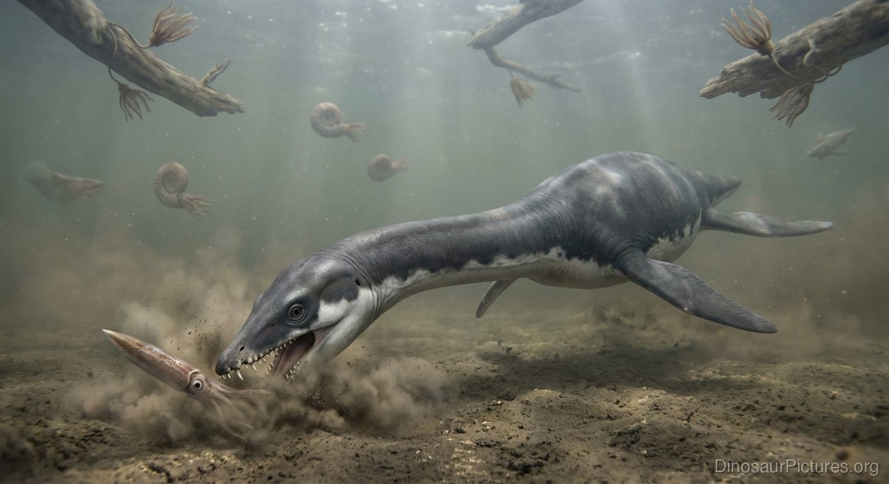 Anningasaura pictures