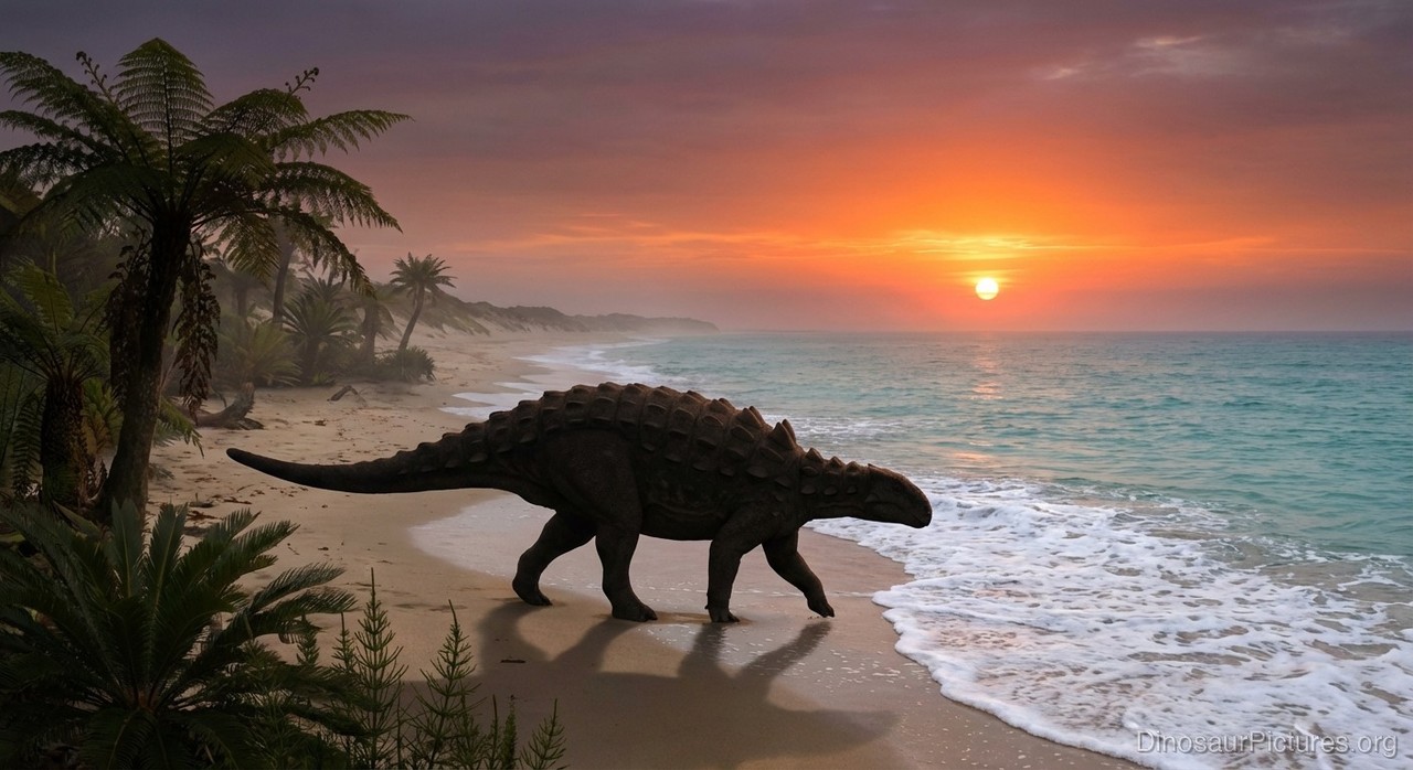 Anoplosaurus pictures