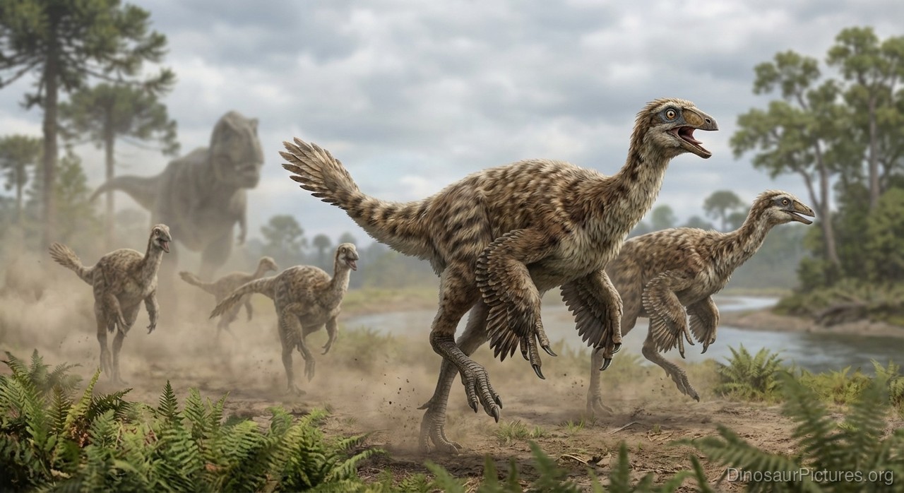 Anserimimus pictures