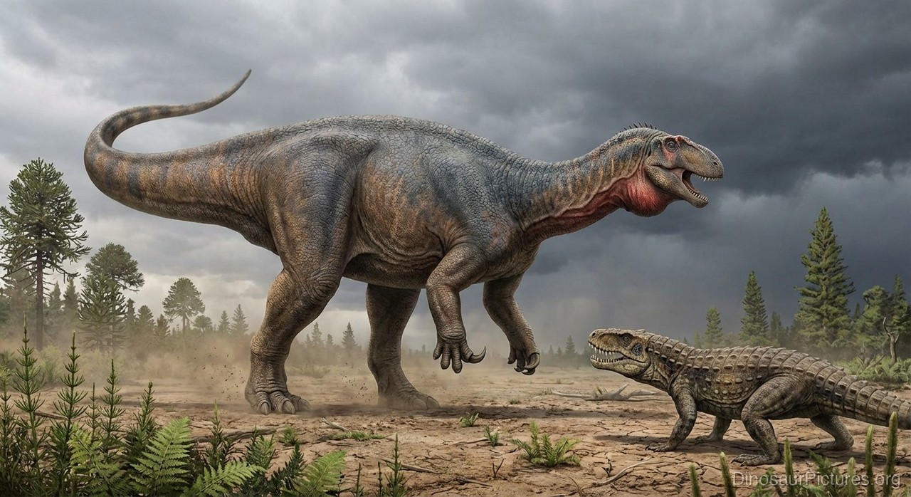 Antetonitrus pictures