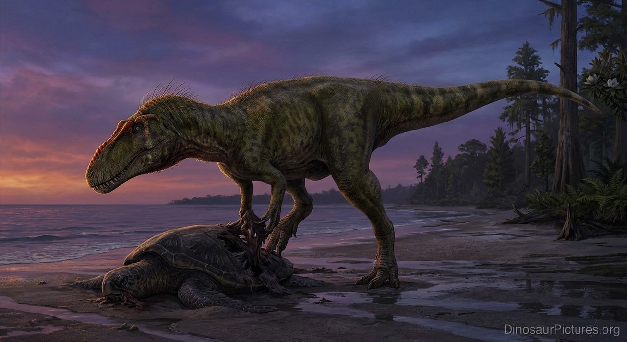 Appalachiosaurus pictures