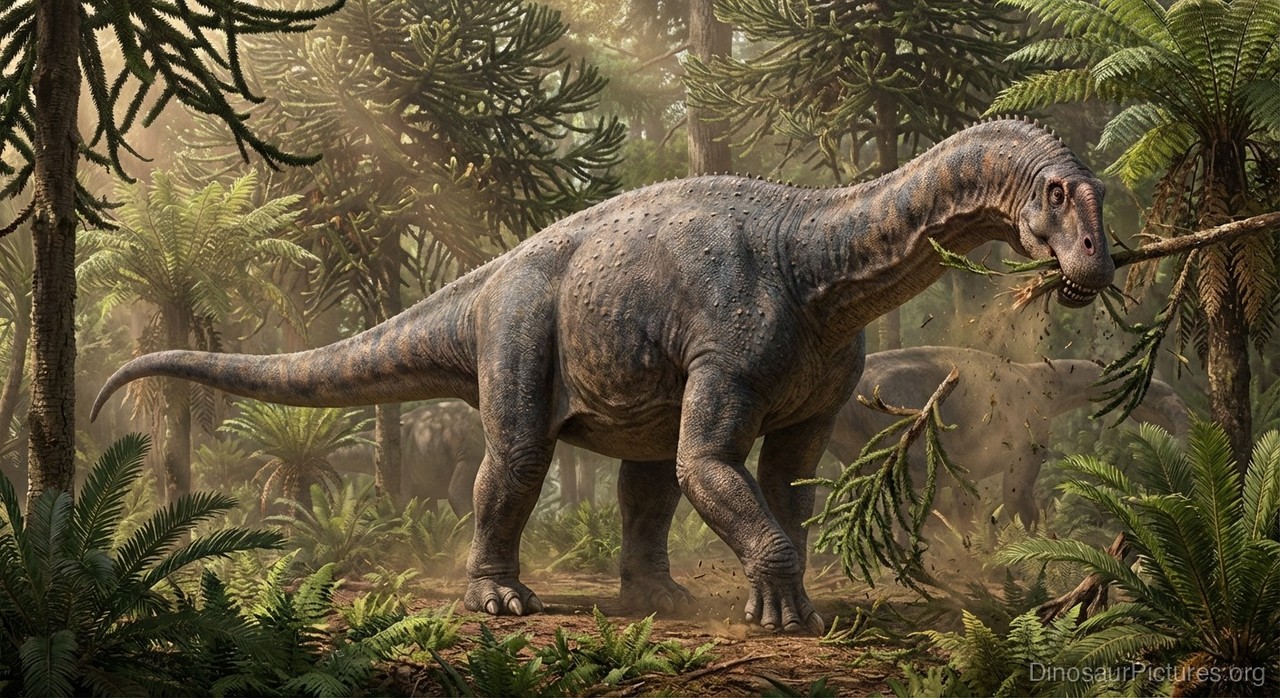 Aragosaurus pictures