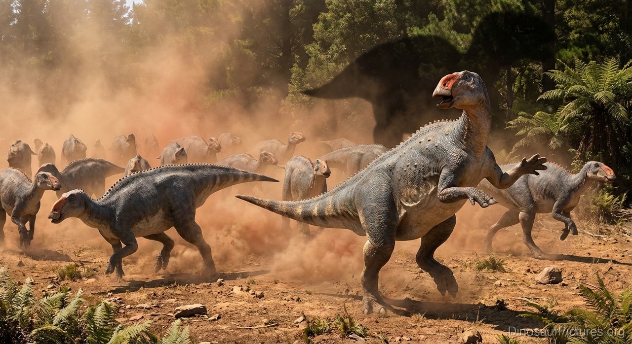 Aralosaurus pictures