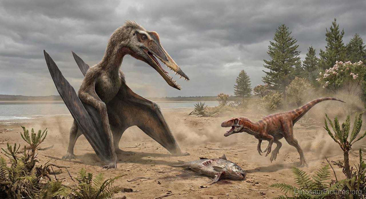 Araripedactylus pictures