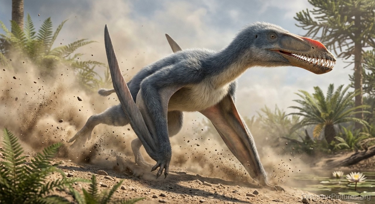 Araripesaurus pictures