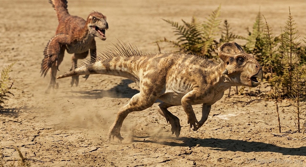 Archaeoceratops pictures