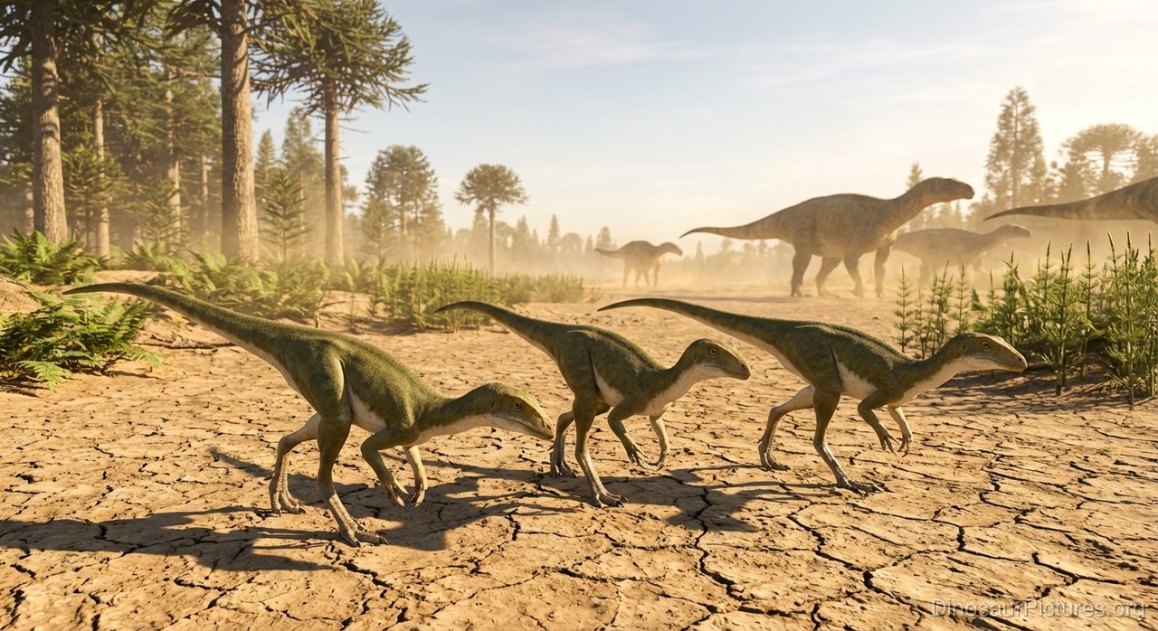 Archaeocursor pictures