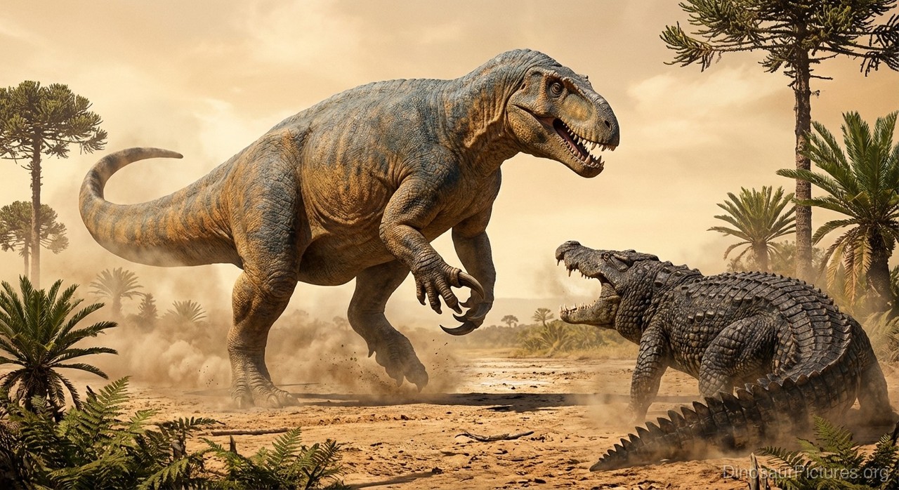 Archaeodontosaurus pictures