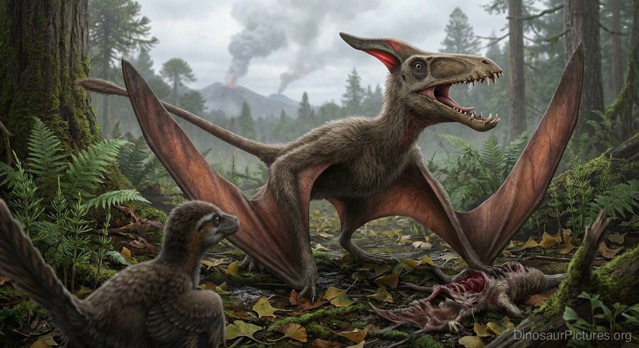 Archaeoistiodactylus pictures