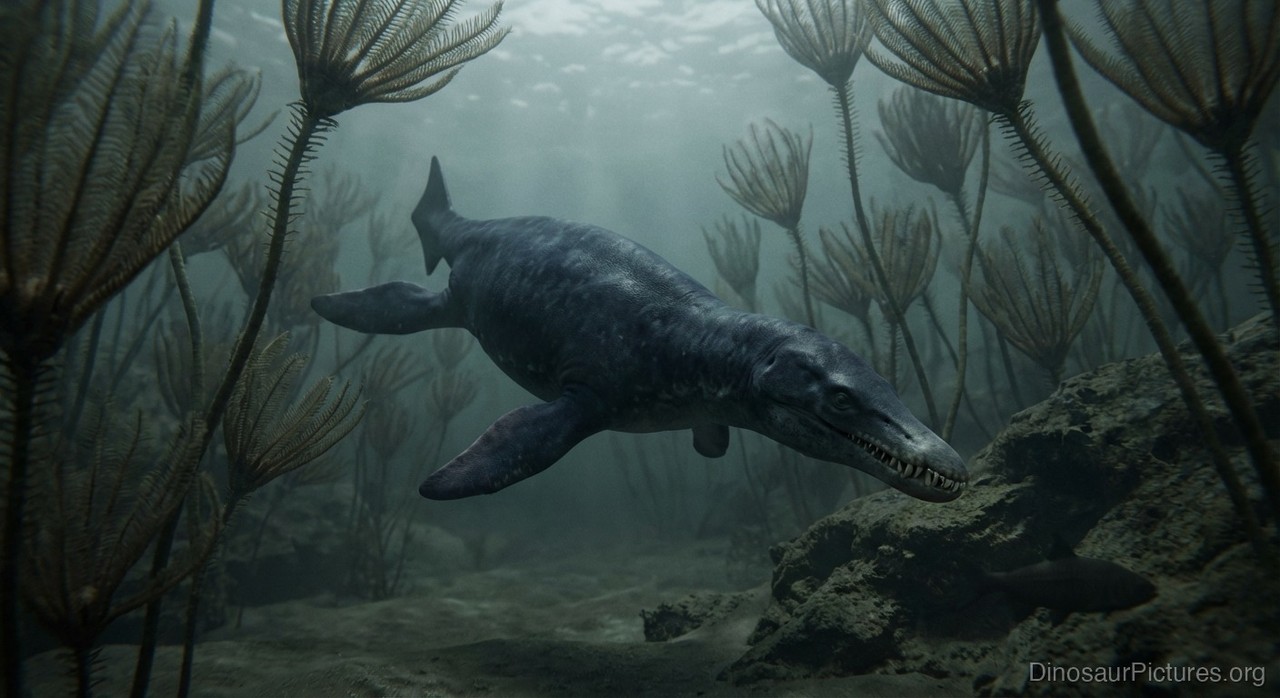 Archaeonectrus pictures