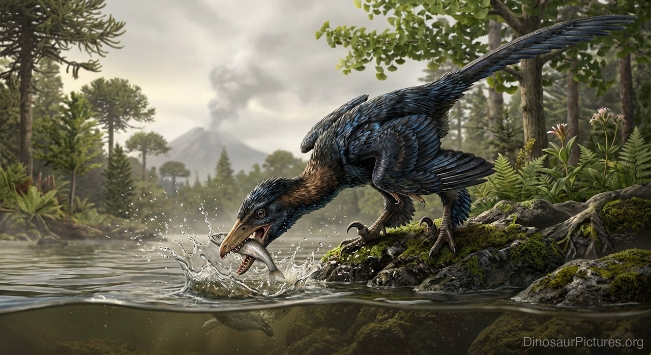 Archaeoraptor pictures