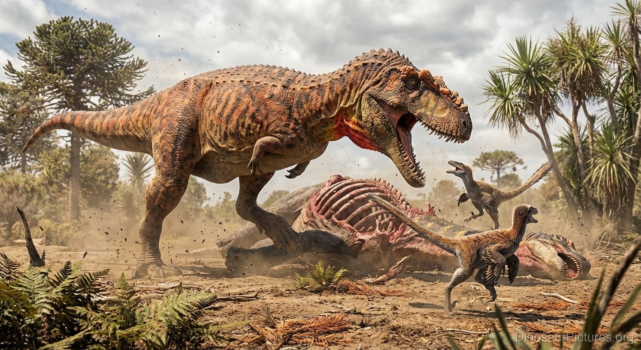 Arcovenator pictures