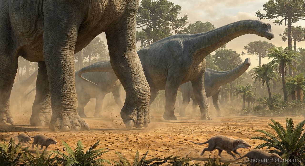 Argentinosaurus pictures