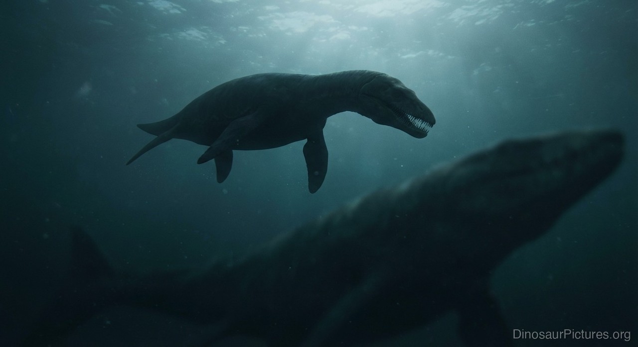 Aristonectes pictures