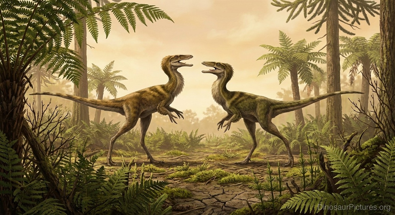 Aristosuchus pictures