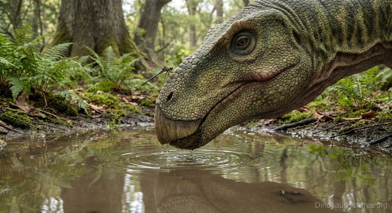 Arstanosaurus pictures