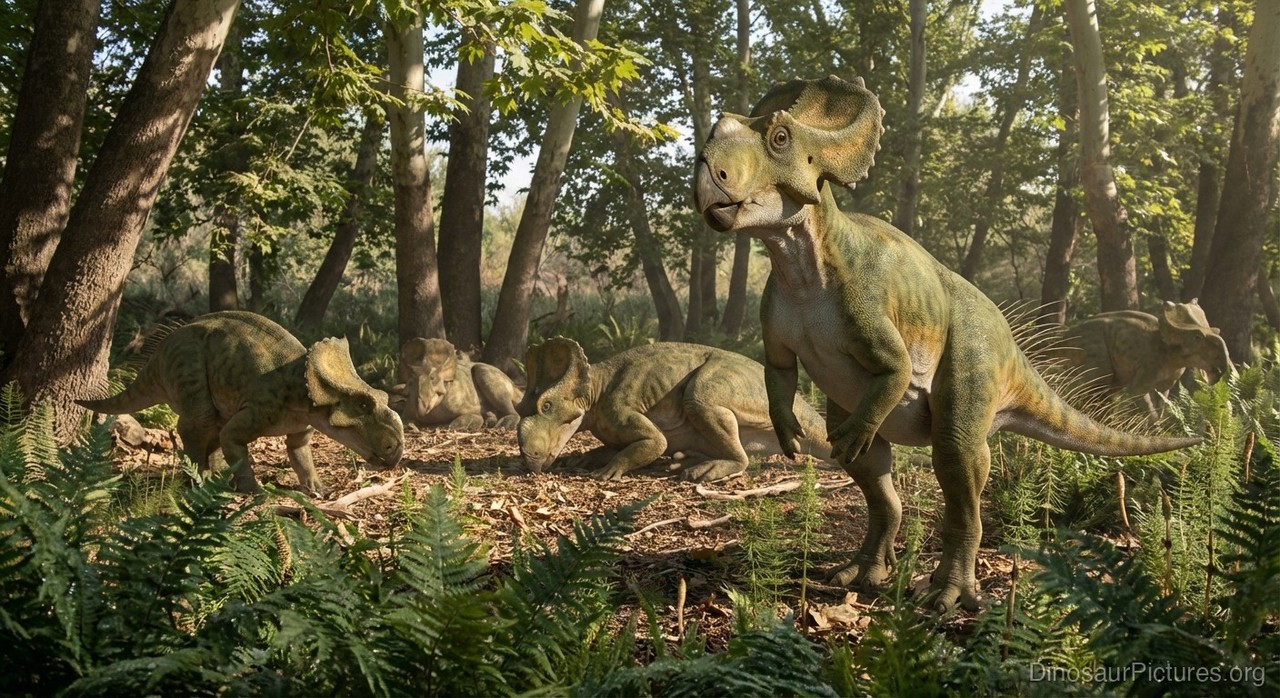 Asiaceratops pictures