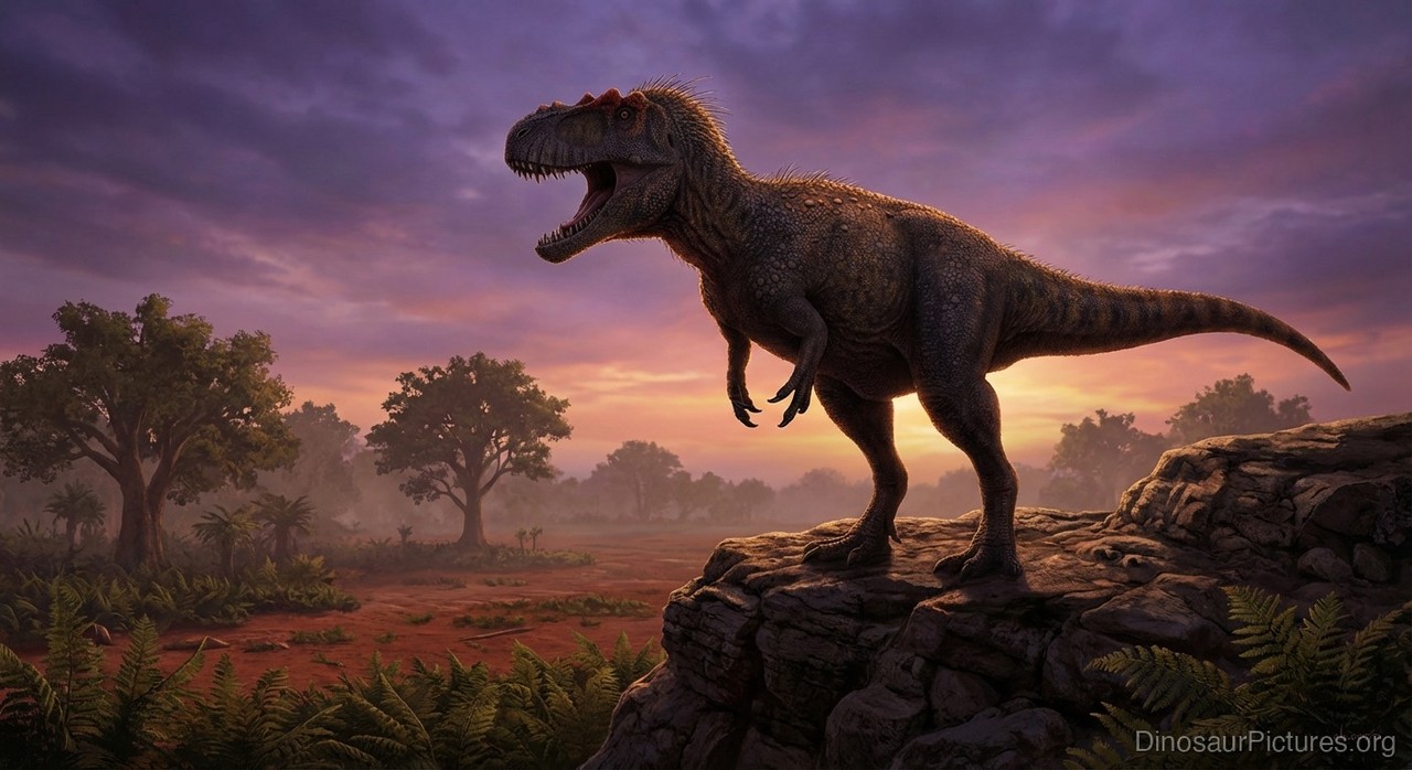 Asiatyrannus pictures