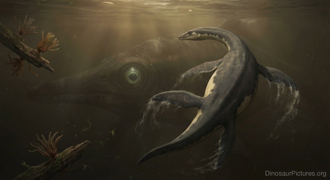 Attenborosaurus pictures