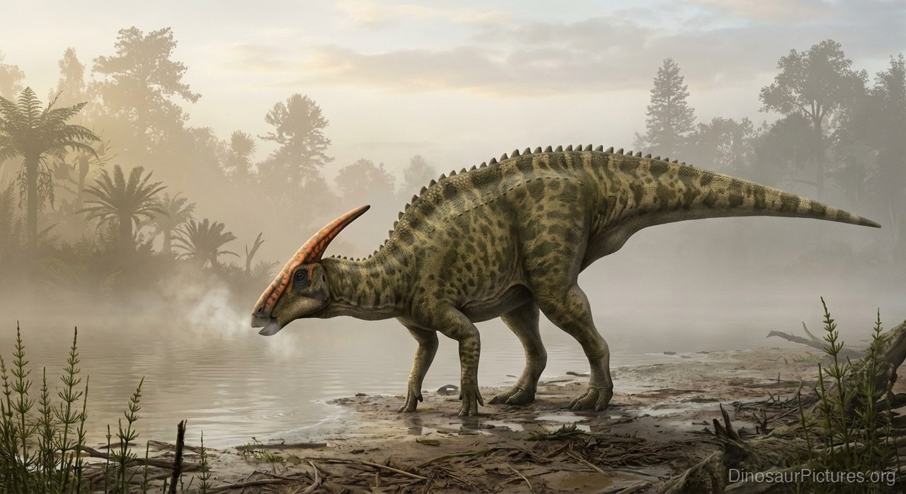 Augustynolophus pictures