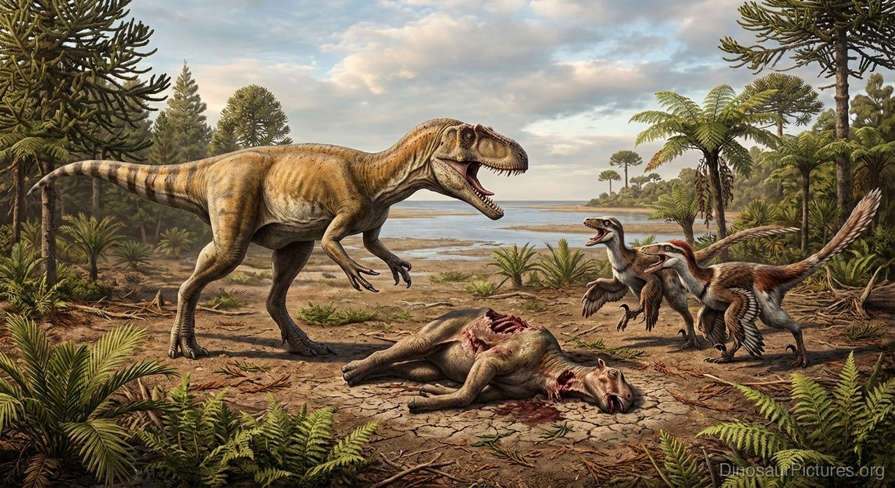 Austrocheirus pictures