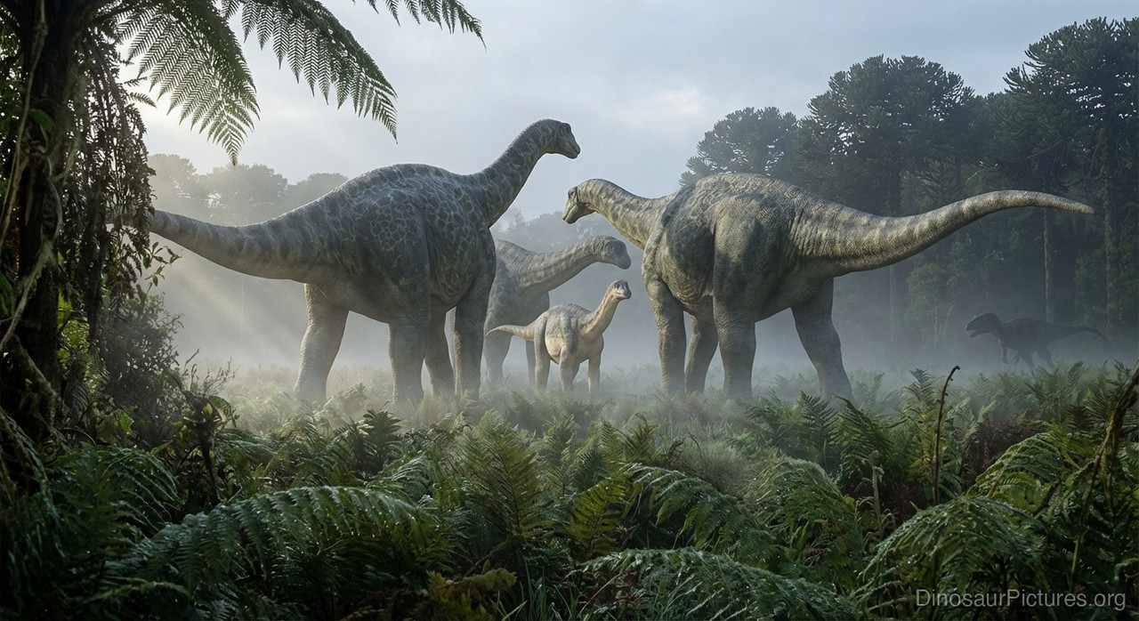 Austrosaurus pictures