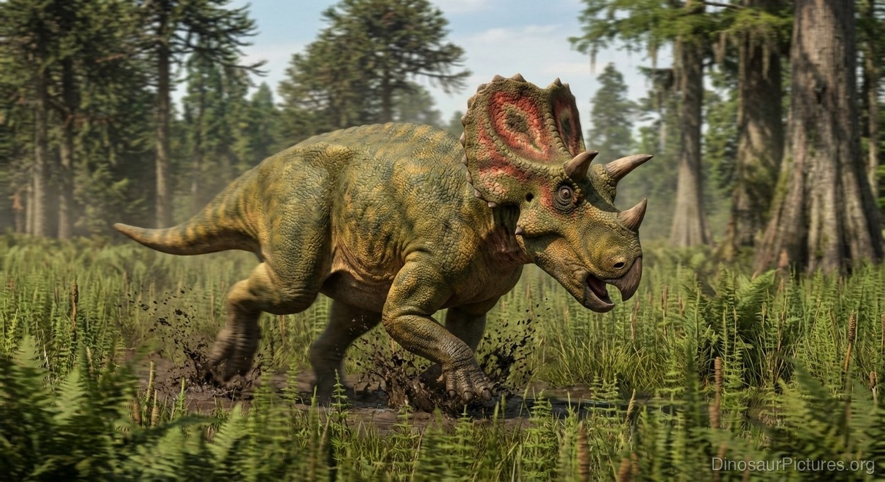 Avaceratops pictures