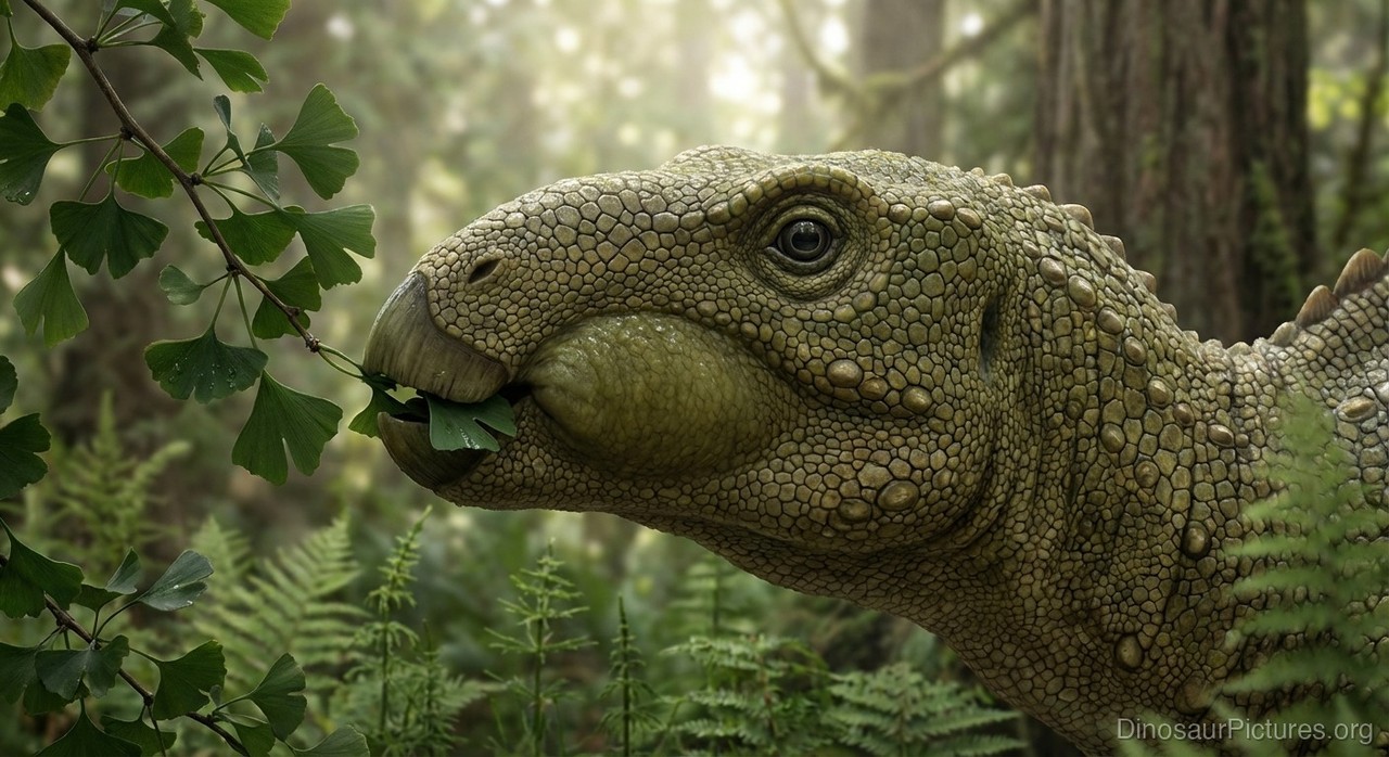 Bactrosaurus pictures