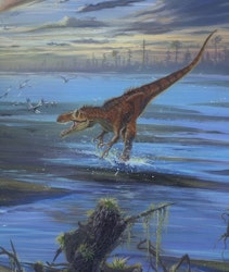 Bahariasaurus pictures