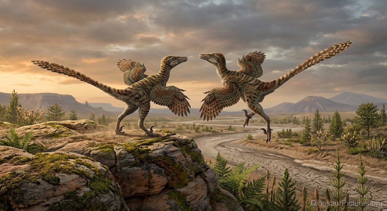 Bambiraptor pictures