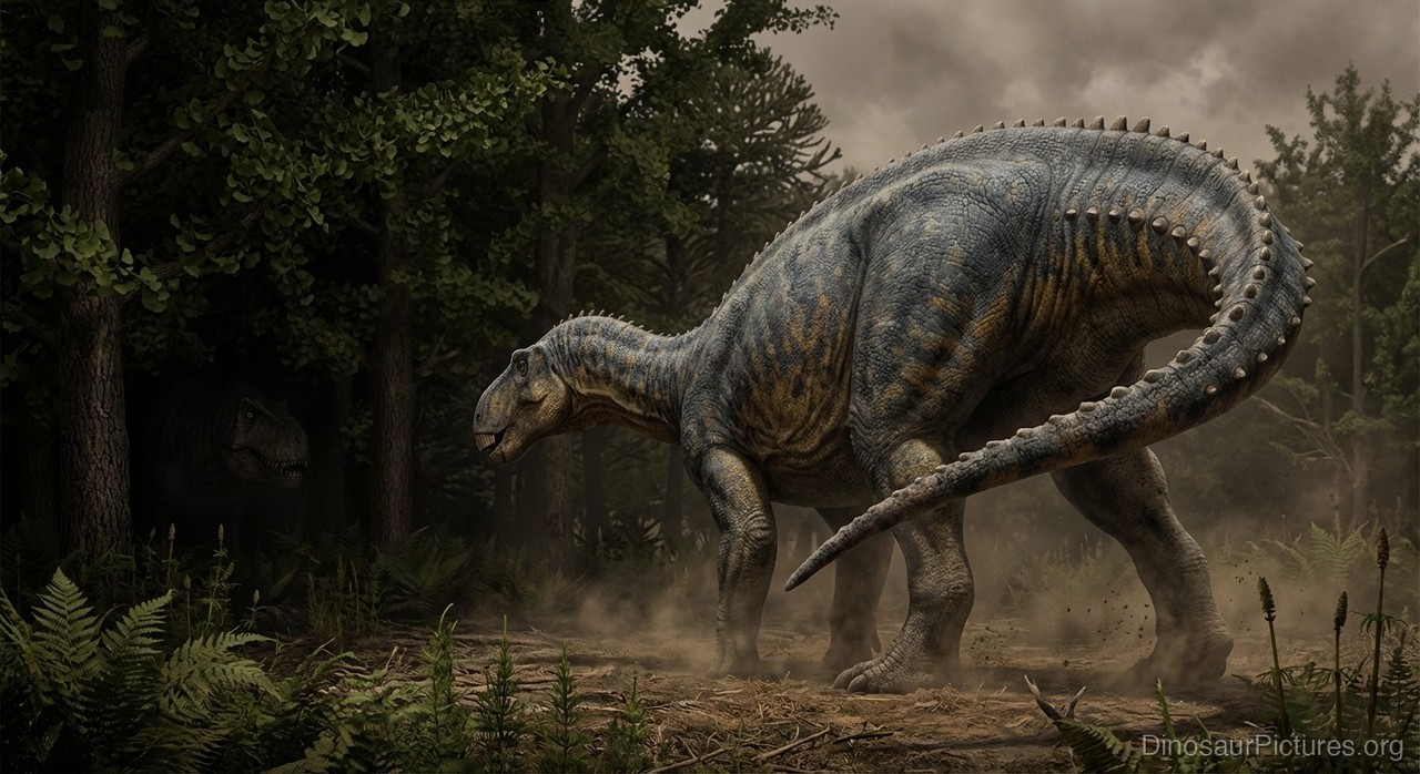 Baotianmansaurus pictures