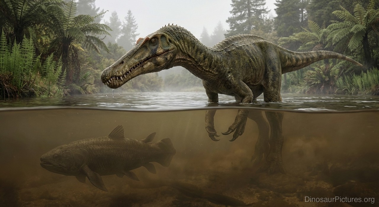 Baryonyx pictures